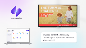 Screen Pulse Player Screenshot 1