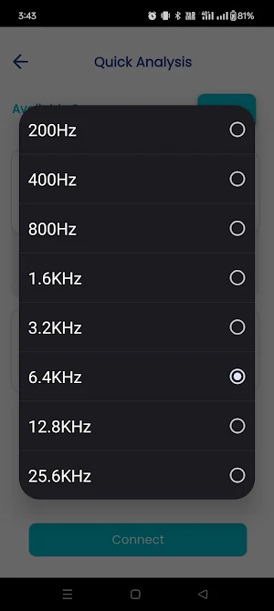 vSensPro Snap Screenshot 3