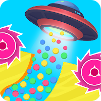 UFO Craft : Multiply & Collect