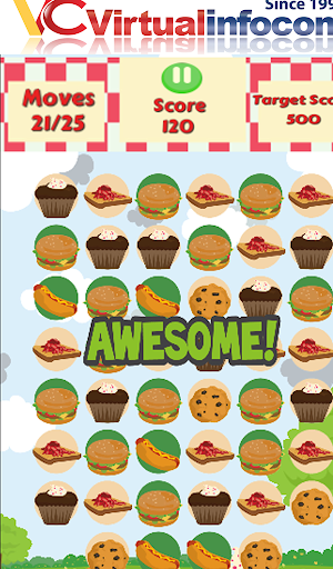picnic puzzle Screenshot 0