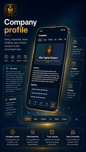 Mian Capital Partners Screenshot 2