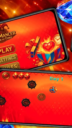 ClockMancer: Battle of Time Screenshot 3