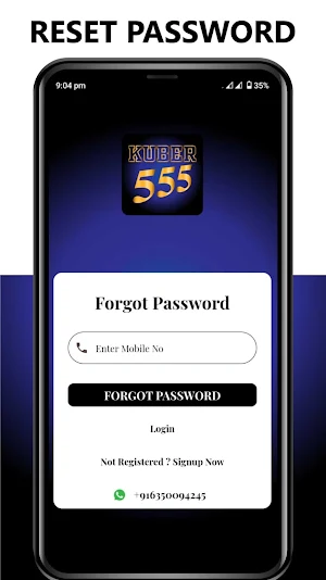 Kuber 555 Online Matka App Screenshot 3