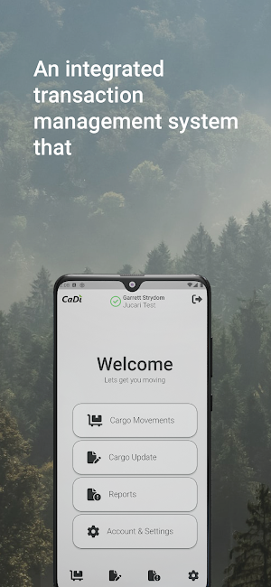 CaDi Core Screenshot 0