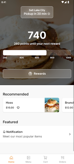 Sweet Lake Biscuits & Limeade Screenshot 0