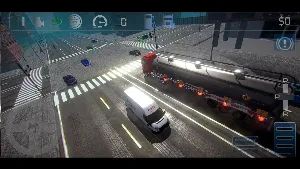 Hard Truck Cargo Delivery Screenshot 3
