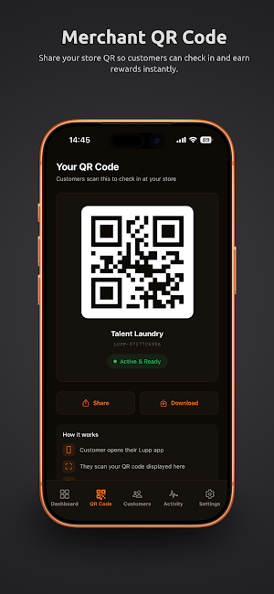 Lupp Merchant Screenshot 0
