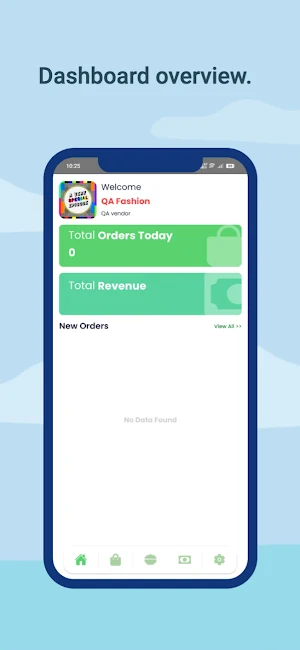 Shop Qbuy Vendor Screenshot 2
