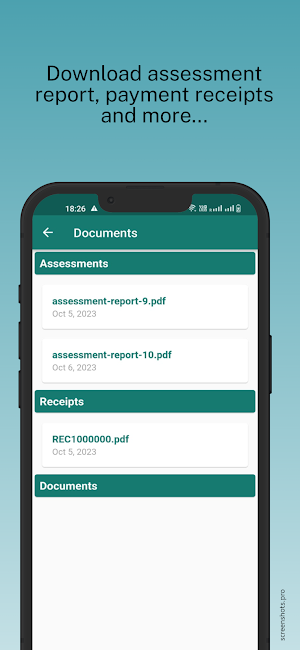 Aeglepro Patient Screenshot 3
