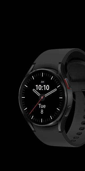 Regarder Minimal 67 Watch Face Screenshot 3