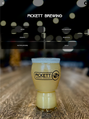 Pickett Brewing Company Screenshot 3