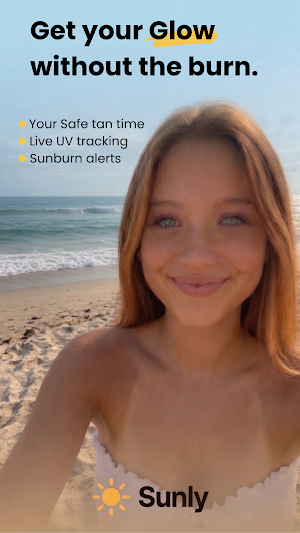 Sunly: UV & Tanning Plan Screenshot 0