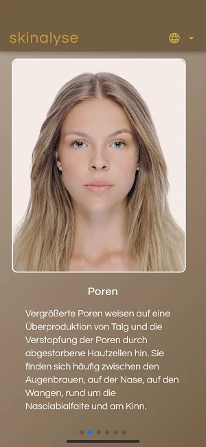 skinalyse Screenshot 2