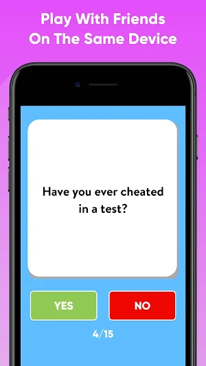Do You Know Me? - 2 Player Quiz Screenshot 0