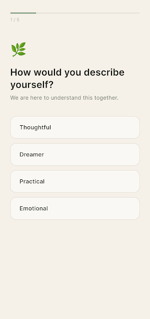 Glance App Screenshot 0