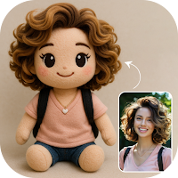 Ai Plush Toy Generator:Fuzzy3D