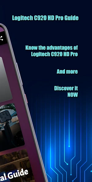 Logitech C920 HD Pro Guide Screenshot 1