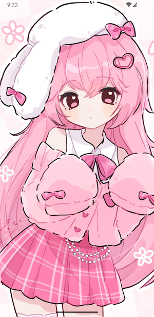 uWallpaper - Anime Wallpapers Screenshot 3