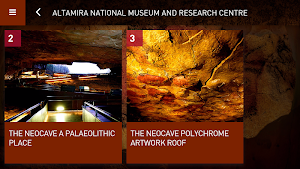 Museo de Altamira Screenshot 1