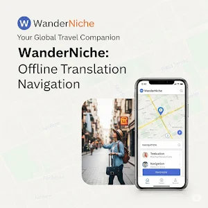 WanderNiche Screenshot 1