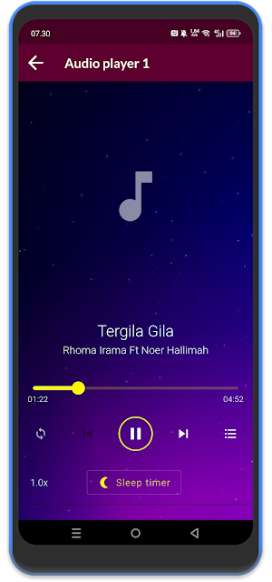 Rhoma Irama Full Album Offline Screenshot 2
