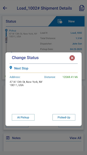 FastForward TMS Screenshot 3