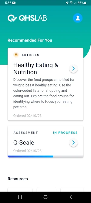 QHSLab Screenshot 0