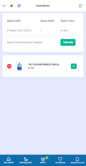 Kartal Su Screenshot 3
