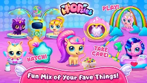 Kpopsies - Hatch Your Unicorn Idol Screenshot 0