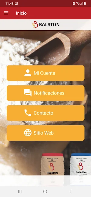 Molinos Balaton Screenshot 3