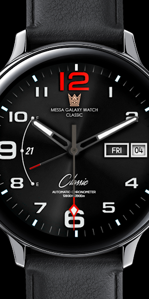 Messa Watch Face BN18 Classic Screenshot 0