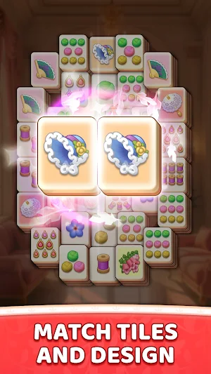 Mahjong Victorian: Match 2 Screenshot 0