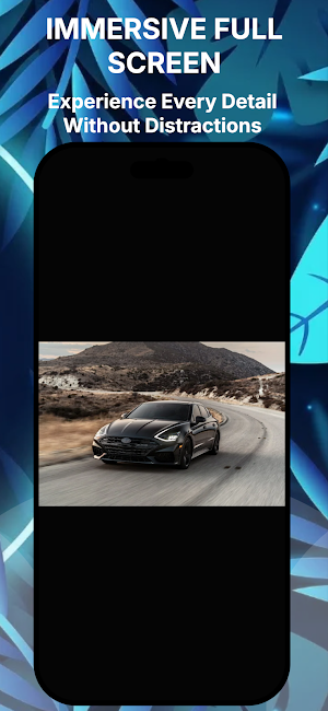 4K Hyundai Car Wallpapers Screenshot 3