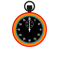 Chronometer retro 1brnacfull