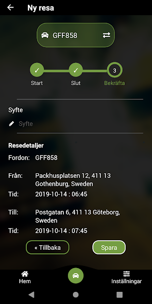 Portify GO Screenshot 2