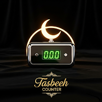 Tasbeeh Digital Dhikr Counter
