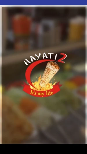 Hayati KEBAB Screenshot 3