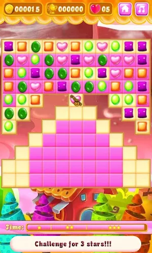 Candy Smash Screenshot 3