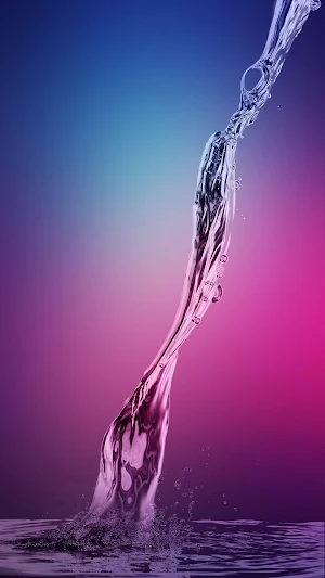 Samsung Galaxy HD Wallpaper Screenshot 1