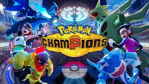 Pokémon Champions Screenshot 0