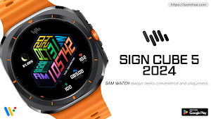 SamWatch SIGN CUBE 5 2024 Screenshot 0