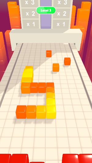 Snake Rush! Screenshot 0