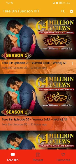 Tere Bin - Pakistani Drama Screenshot 1