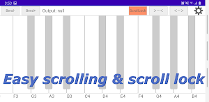 Midikeys Screenshot 2