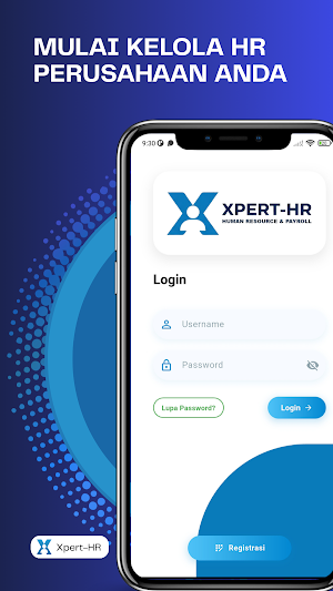 Xpert-HR Screenshot 0