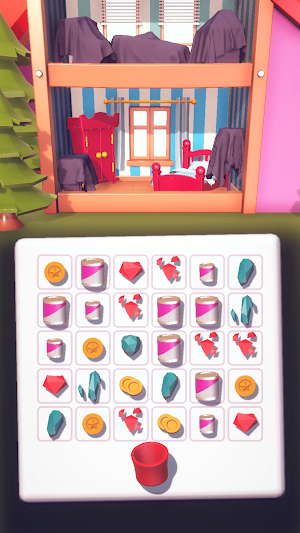 Merge Dollhouse Screenshot 0
