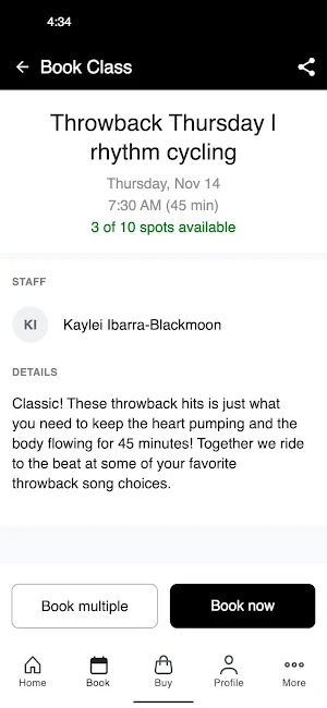 Rhythm & Release Screenshot 2