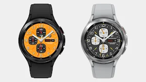 IWF003 Mo Classic watch face Screenshot 2