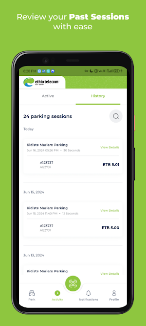 SHOFER: Driver Solutions Screenshot 3