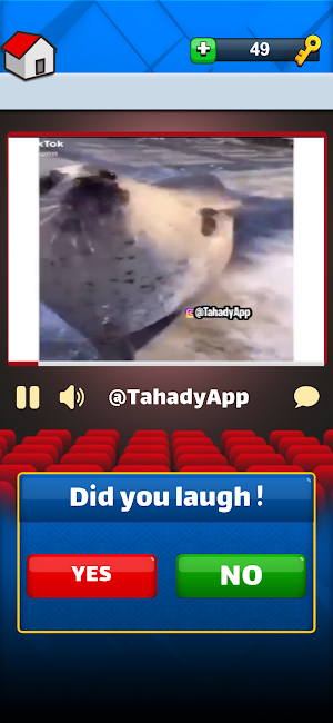 Laughter challenge ( تحدي ميمز الضحك ) Screenshot 2